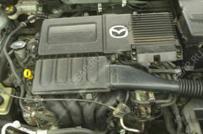 КОРОБКА ПЕРЕДАЧw Mazda 3 - 1.6 БЕНЗИН 2003-2009