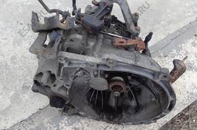 КОРОБКА ПЕРЕДАЧW MAZDA 3 1.6 D 03-08