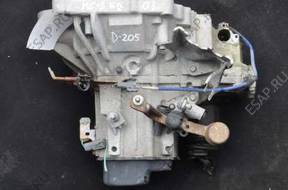 КОРОБКА ПЕРЕДАЧw MAZDA 3 1.6B 77KW 2003 EB