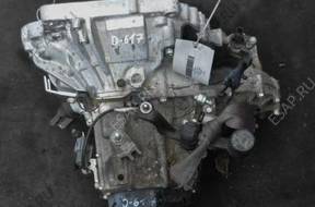 КОРОБКА ПЕРЕДАЧw MAZDA 3 1.6B 77KW 2007 LM