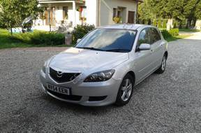 КОРОБКА ПЕРЕДАЧw Mazda 3 1.6Benz 105 KM