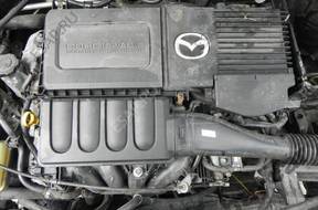 КОРОБКА ПЕРЕДАЧW MAZDA 3 BK 1.6 16V 105KM 2006 год,