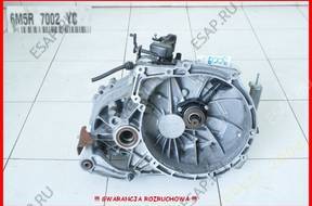 КОРОБКА ПЕРЕДАЧW MAZDA 3 BK12 1.6 CiTD 6M5 год,7002YC