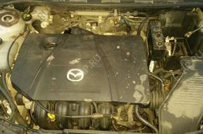 КОРОБКА ПЕРЕДАЧw MAZDA 3 I 2.0 БЕНЗИН 16V DOHC 03-