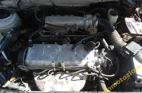 КОРОБКА ПЕРЕДАЧW MAZDA 323 1.3 16V