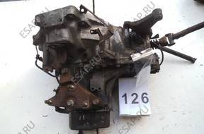 КОРОБКА ПЕРЕДАЧW MAZDA 323 1.6