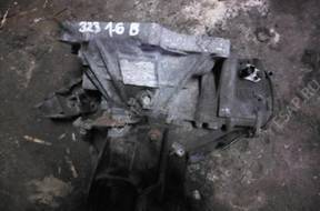 КОРОБКА ПЕРЕДАЧW MAZDA 323 1.6B LUBUSKIE