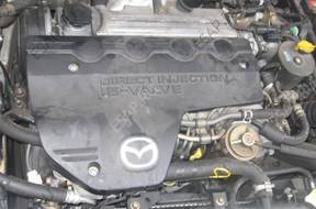 КОРОБКА ПЕРЕДАЧw MAZDA 323 2.0 DITD 2004