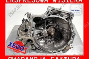 КОРОБКА ПЕРЕДАЧW MAZDA 323 323C 323F BA 96 1.5 Z5