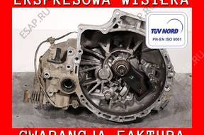 КОРОБКА ПЕРЕДАЧW MAZDA 323 323F BJ 01 1.6 16V ZM