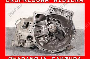 КОРОБКА ПЕРЕДАЧW MAZDA 323 323F BJ 98 1.5 16V ZL