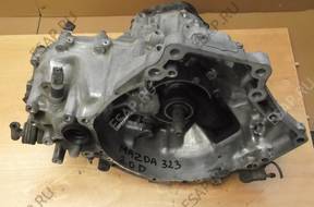 КОРОБКА ПЕРЕДАЧW MAZDA 323,626.PREMACY 2.0 TD G5N80