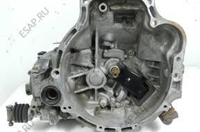КОРОБКА ПЕРЕДАЧW MAZDA 323 BG 1.7 D 89-94