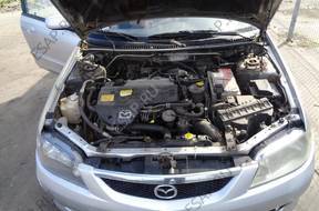 КОРОБКА ПЕРЕДАЧW MAZDA 323 BJ 2,0 DITD