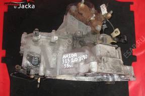 КОРОБКА ПЕРЕДАЧW MAZDA 323 BJ 2,0 DITD