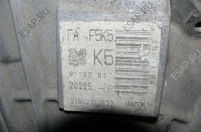 КОРОБКА ПЕРЕДАЧw MAZDA 323 F 1,6 БЕНЗИН BJ.