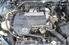 КОРОБКА ПЕРЕДАЧW MAZDA 323 F 2,0TD-
