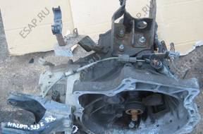 КОРОБКА ПЕРЕДАЧW  = MAZDA 323 F