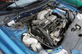 КОРОБКА ПЕРЕДАЧW MAZDA 323 S 323 P 2,0D