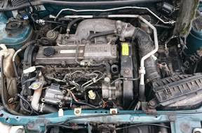 КОРОБКА ПЕРЕДАЧw Mazda 323 s 323p 323f 2.0D BA BJ