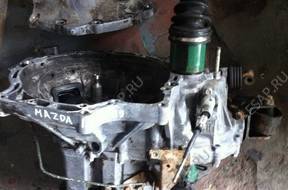 КОРОБКА ПЕРЕДАЧw Mazda 323F 1,6 62 kW 1989