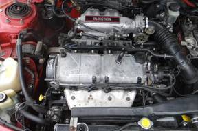 КОРОБКА ПЕРЕДАЧw mazda 323f 1.6 16v
