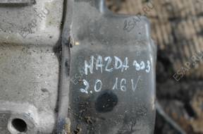 КОРОБКА ПЕРЕДАЧW MAZDA 323F 2.0 16V 98-03