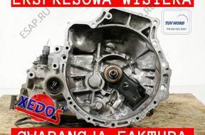 КОРОБКА ПЕРЕДАЧW MAZDA 323F BJ 00 98-01 1.5 16V FV