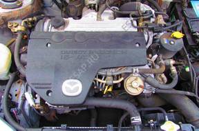 КОРОБКА ПЕРЕДАЧW MAZDA 323F BJ 2.0 DITD