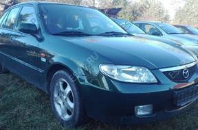 КОРОБКА ПЕРЕДАЧw Mazda 323F BJ 2001 год 1.5 1.6 16V