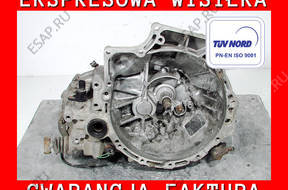 КОРОБКА ПЕРЕДАЧW MAZDA 323F BJ 99 1.5 16V ZL