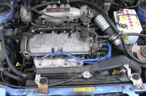КОРОБКА ПЕРЕДАЧW MAZDA 323F IV 1,6 16V 88KM МЕХАНИКА