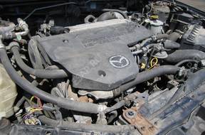 КОРОБКА ПЕРЕДАЧW MAZDA 323F VI BJ 2,0 TD 90KM RF3F