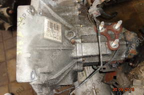 КОРОБКА ПЕРЕДАЧW MAZDA 323P 1.3