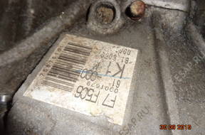 КОРОБКА ПЕРЕДАЧW MAZDA 323P 1.3