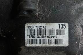 КОРОБКА ПЕРЕДАЧw Mazda 3S6 год,7002AB 98WT-7F096-AC