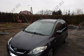 КОРОБКА ПЕРЕДАЧw Mazda 5 2.0d 143 km   2006 год