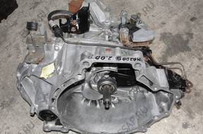 КОРОБКА ПЕРЕДАЧW MAZDA 5 2.0D RF7J