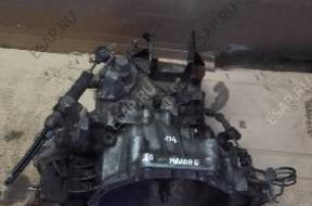 КОРОБКА ПЕРЕДАЧw Mazda 6 02-05 2.0 D 136KM CITD