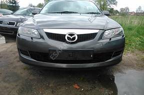 КОРОБКА ПЕРЕДАЧW MAZDA 6 05-07 2.0D 143 KM RF7J