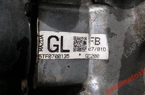 КОРОБКА ПЕРЕДАЧW MAZDA 6 1.8 16V 2002-2007 GL FB