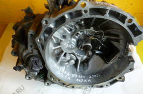 КОРОБКА ПЕРЕДАЧW MAZDA 6 2,0 16V G2FA