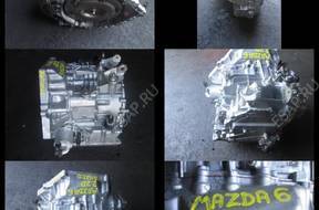 КОРОБКА ПЕРЕДАЧw   Mazda  6 2,2D SH2DD