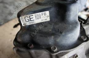 КОРОБКА ПЕРЕДАЧw Mazda 6 2.0 16v GE 4TF FB