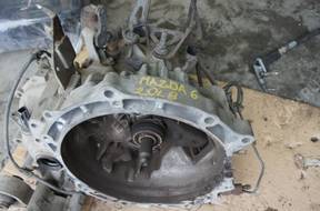 КОРОБКА ПЕРЕДАЧw Mazda 6 2.0 16v GE 4TF FB