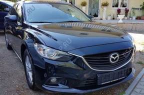 КОРОБКА ПЕРЕДАЧW MAZDA 6 2.0 БЕНЗИН SKYACTIVE ДВИГАТЕЛЬ