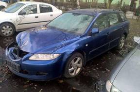 КОРОБКА ПЕРЕДАЧW MAZDA 6 2.0 CITD 03-06