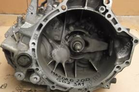 КОРОБКА ПЕРЕДАЧW MAZDA 6 2.0 CITD RF5C GD2 3A1