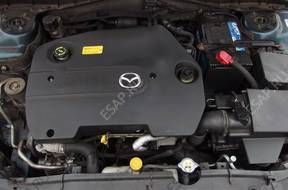 КОРОБКА ПЕРЕДАЧW MAZDA 6 2.0 CITD RF7J 143KM