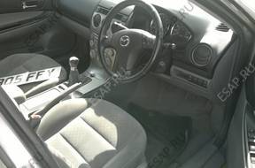 КОРОБКА ПЕРЕДАЧw Mazda 6  2.0 TS 2005